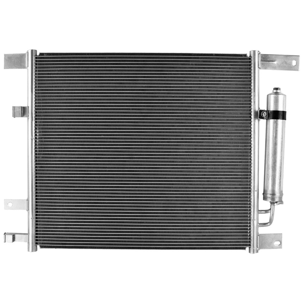 GPD A/C Condenser 3986C