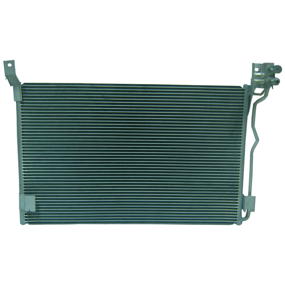 GPD A/C Condenser 4011C