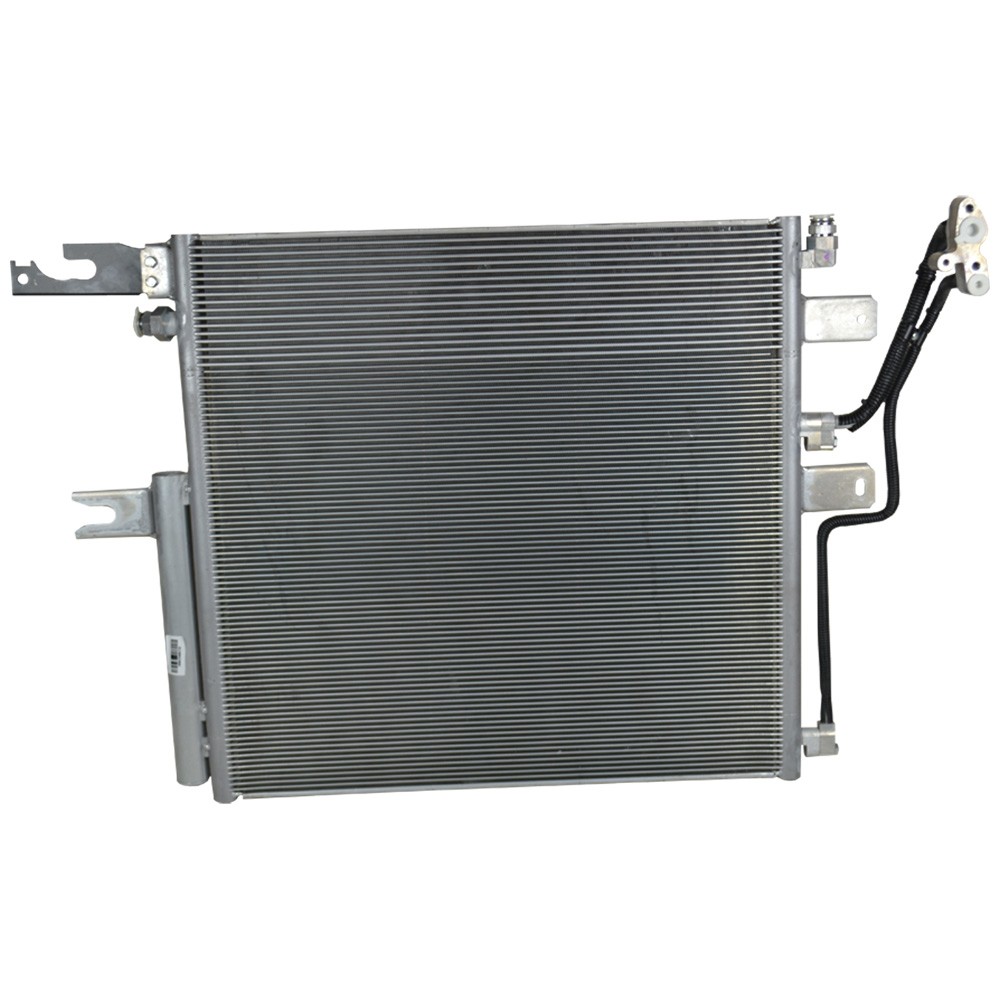 GPD A/C Condenser 4055C