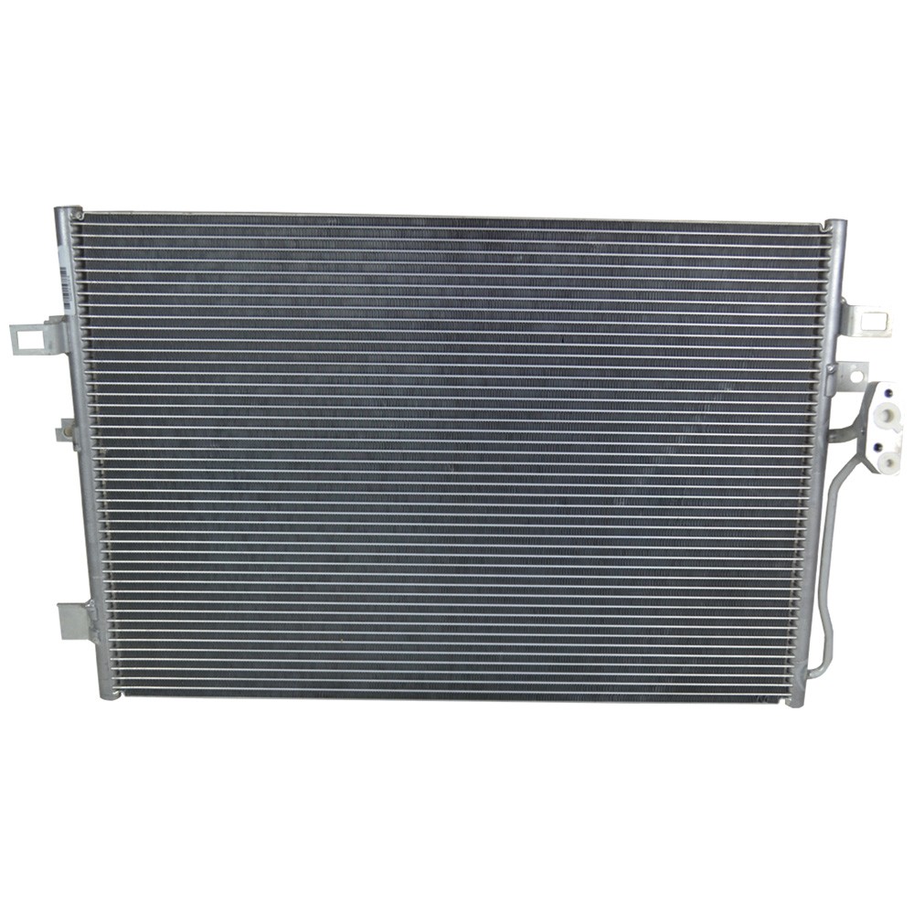 GPD A/C Condenser 4104C
