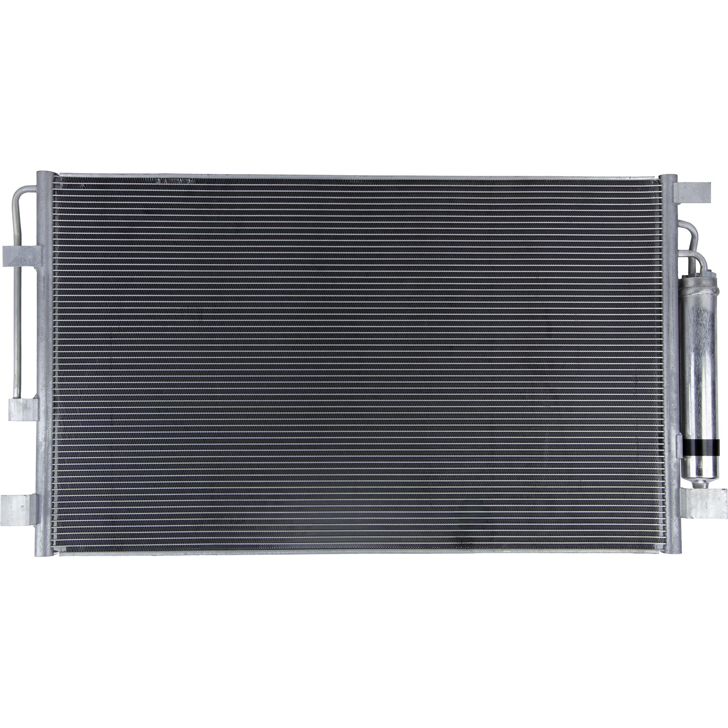 GPD A/C Condenser 4128C