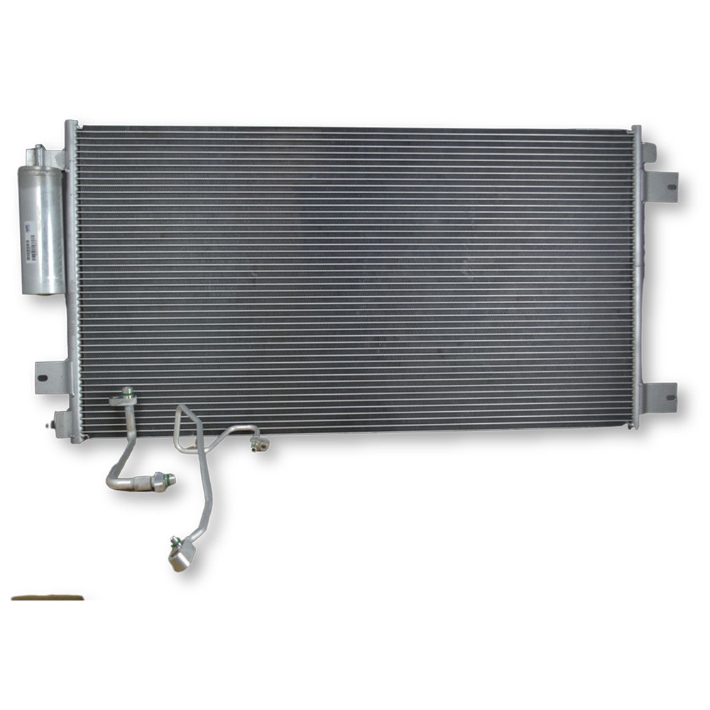 GPD A/C Condenser 4153C