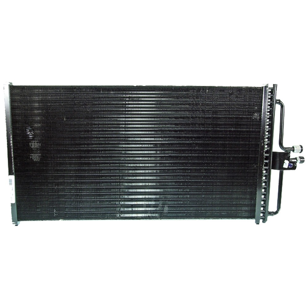 GPD A/C Condenser 4168C