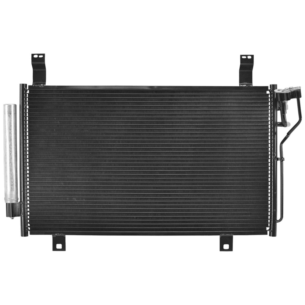 GPD A/C Condenser 4189C