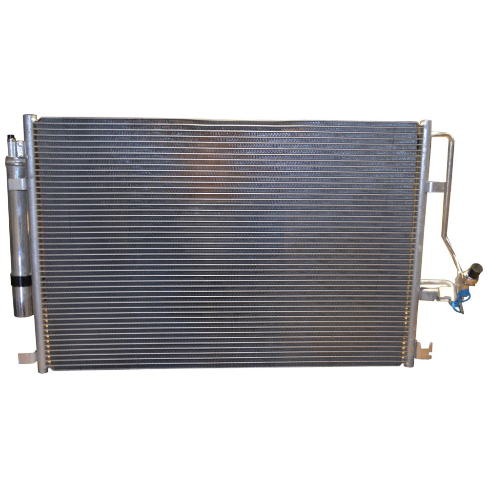 GPD A/C Condenser 4240C