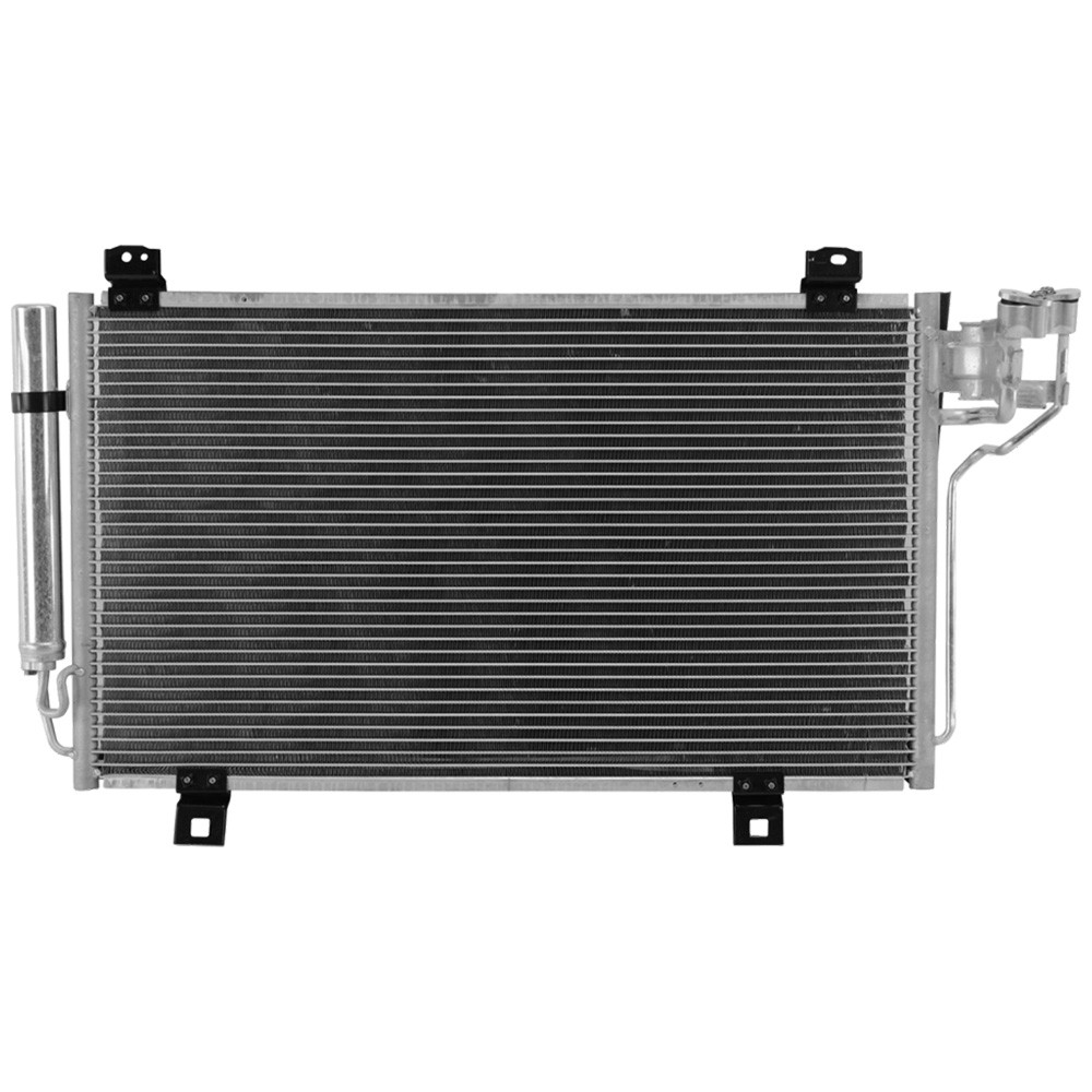 GPD A/C Condenser 4243C
