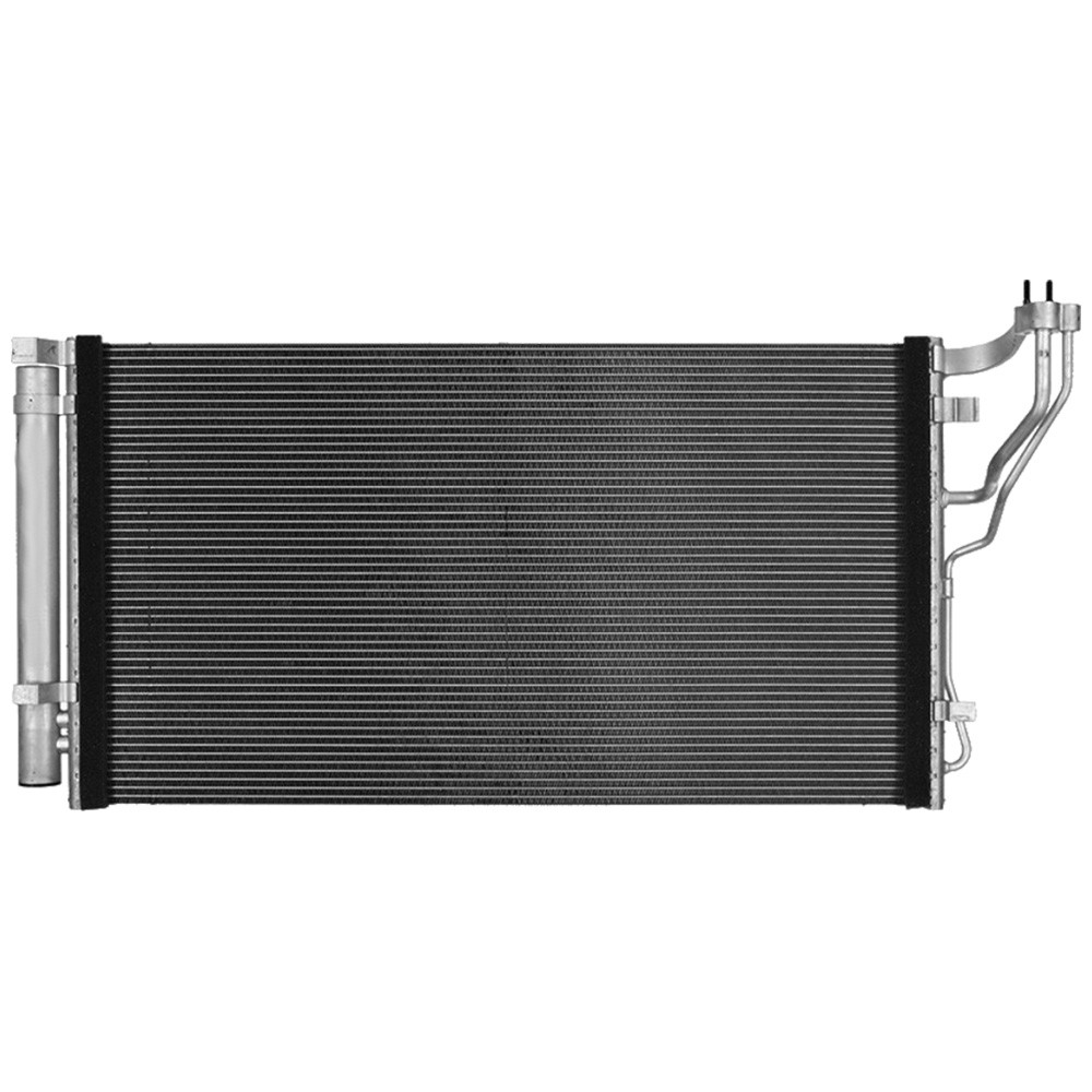 GPD A/C Condenser 4299C