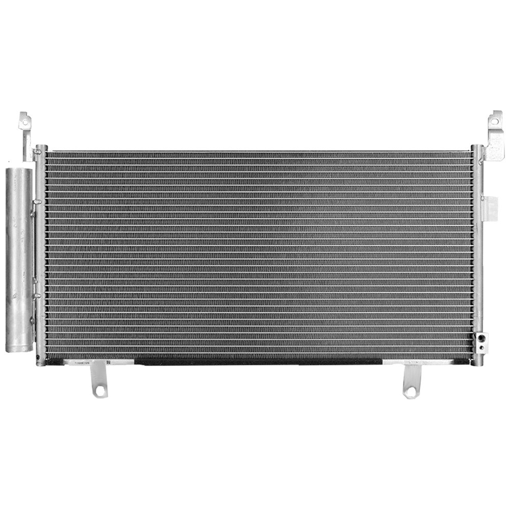 GPD A/C Condenser 4302C