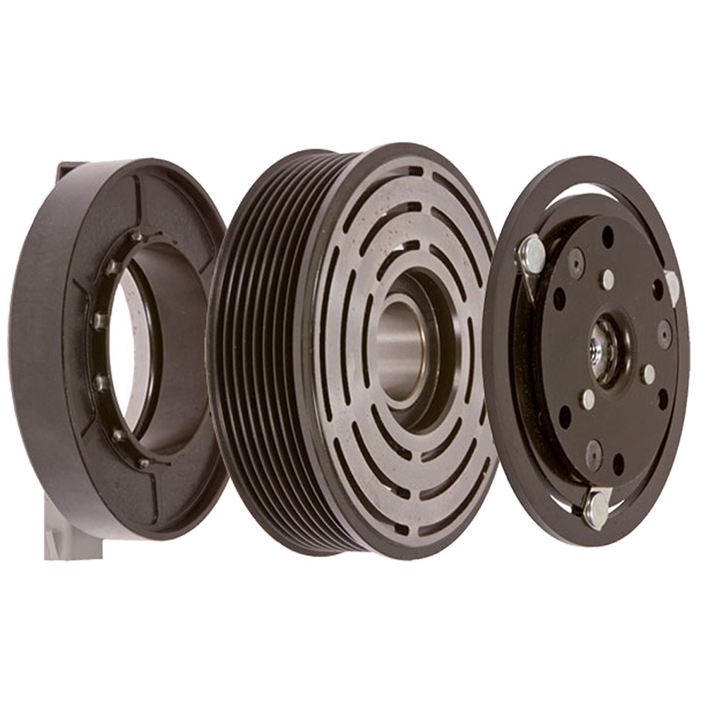 GPD A/C Compressor Clutch 4321288