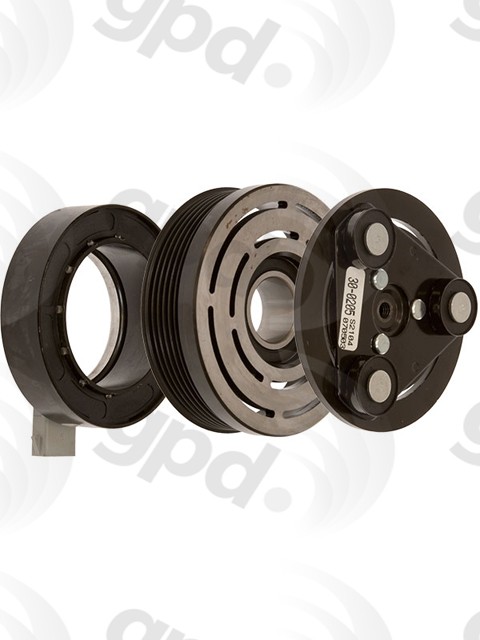 GPD A/C Compressor Clutch 4321295