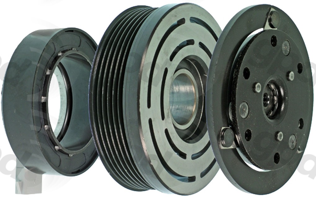 GPD A/C Compressor Clutch 4321398