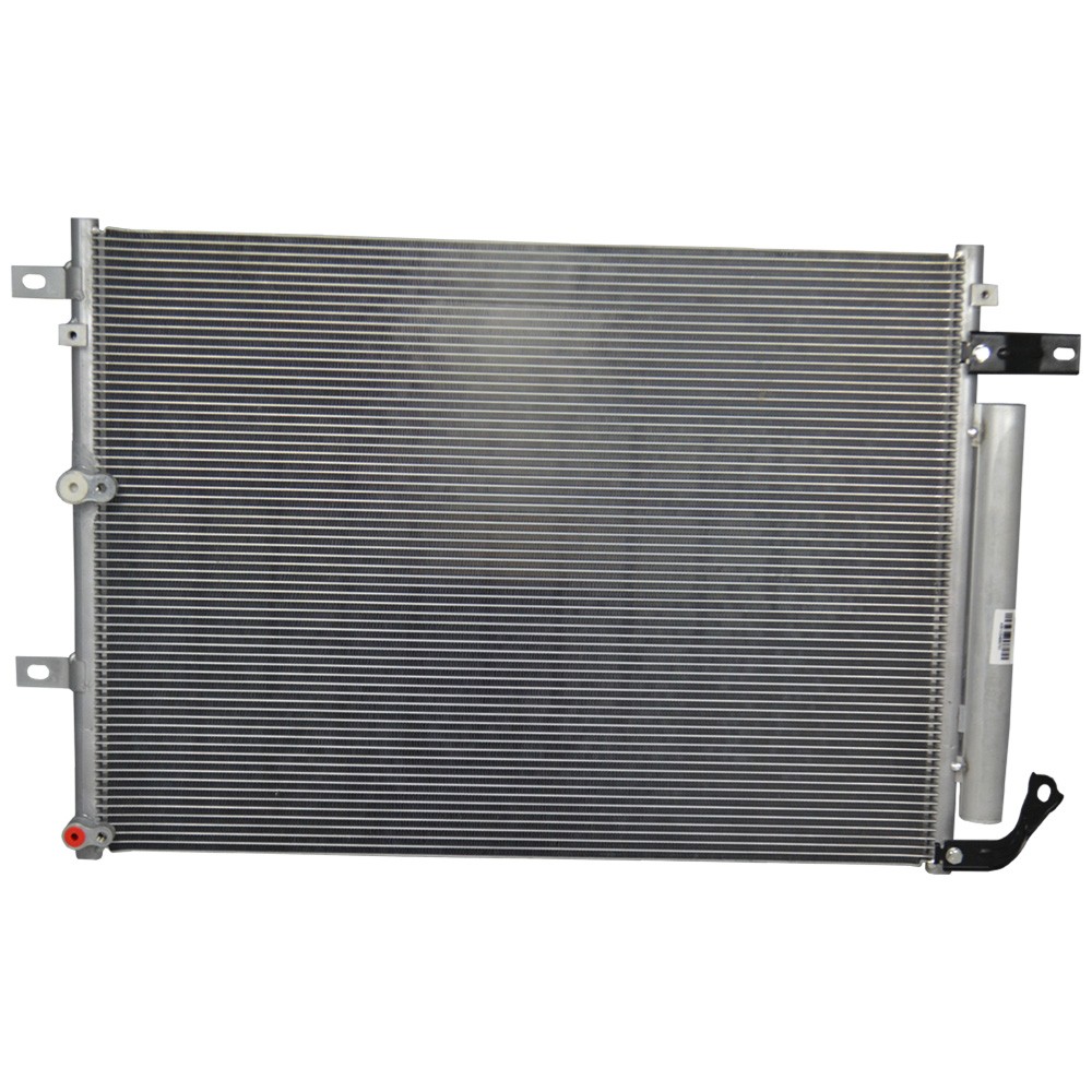 GPD A/C Condenser 4361C