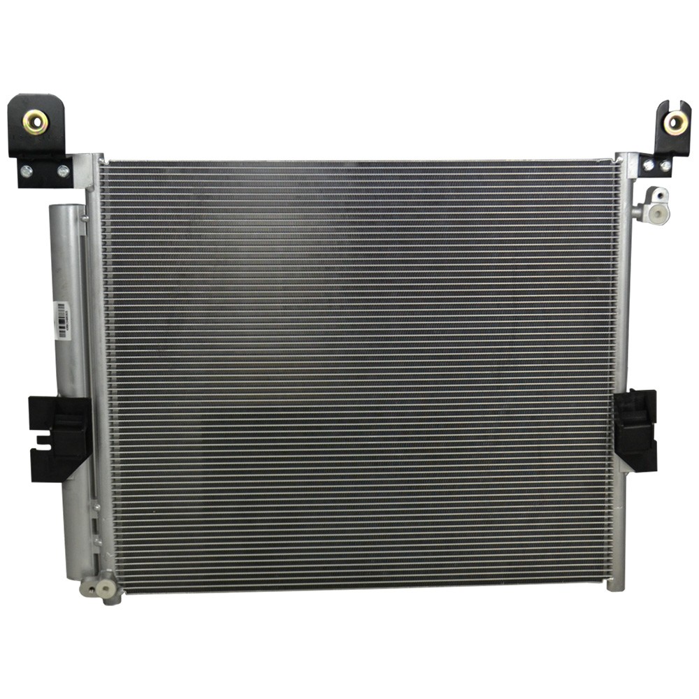 GPD A/C Condenser 4369C