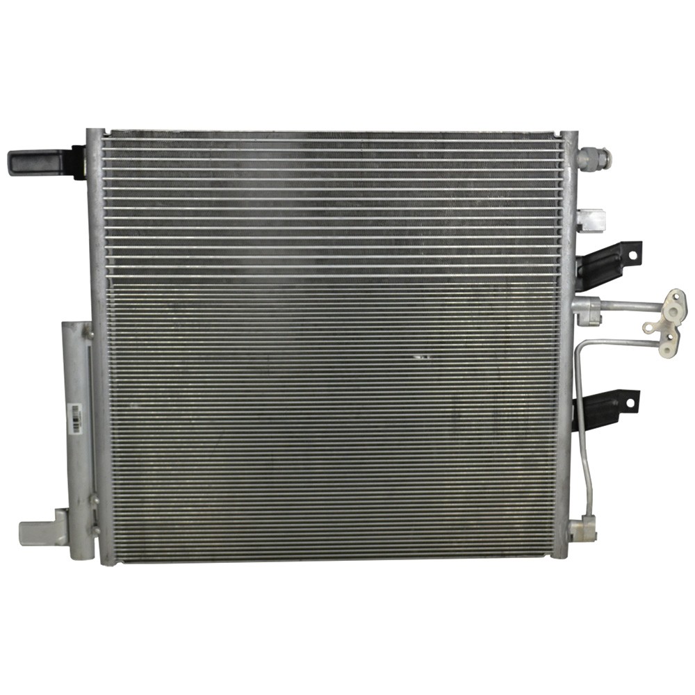 GPD A/C Condenser 4392C