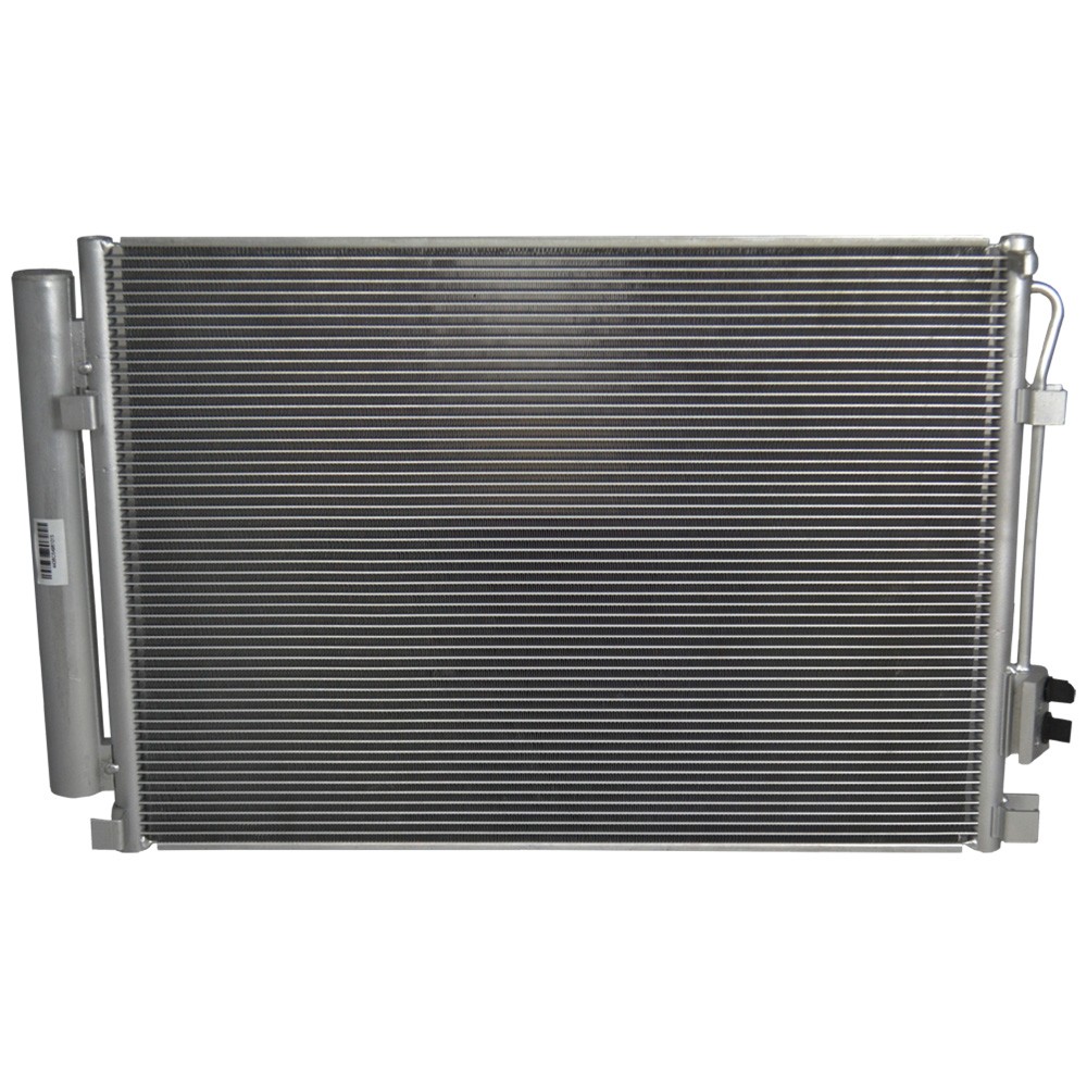 GPD A/C Condenser 4438C