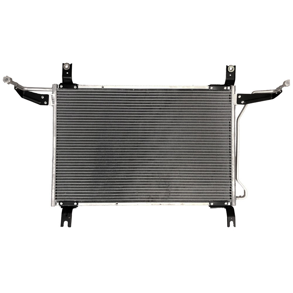 GPD A/C Condenser 4531C
