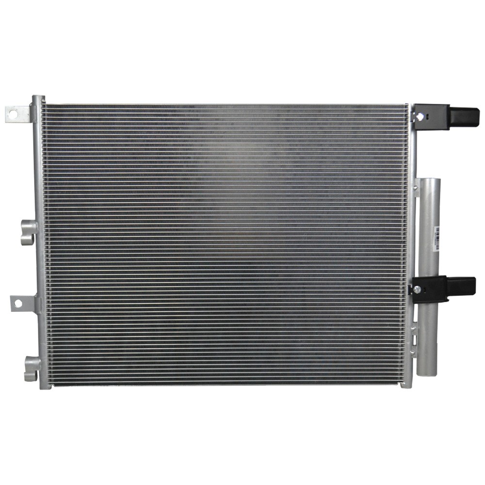 GPD A/C Condenser 4537C