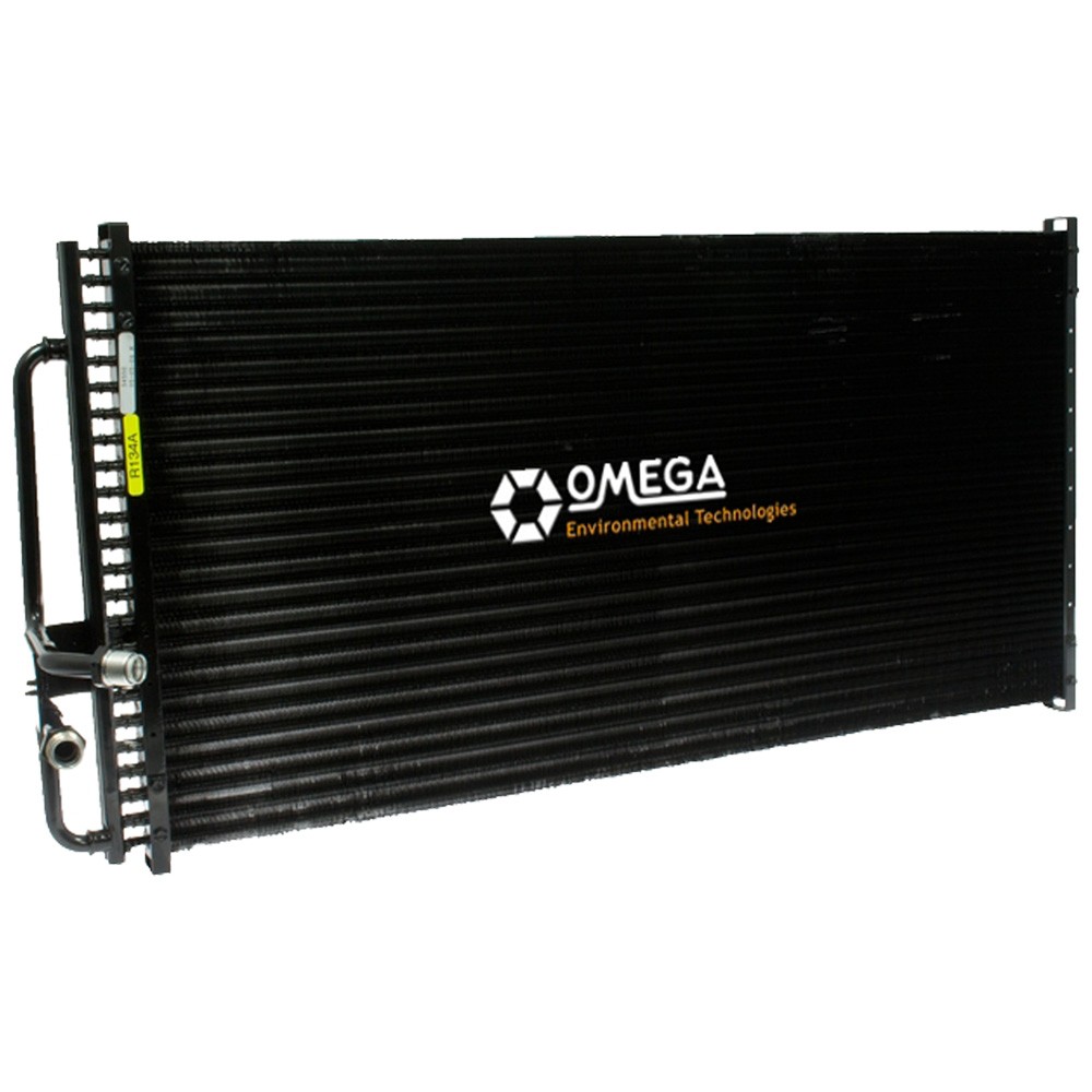 GPD A/C Condenser 4550C