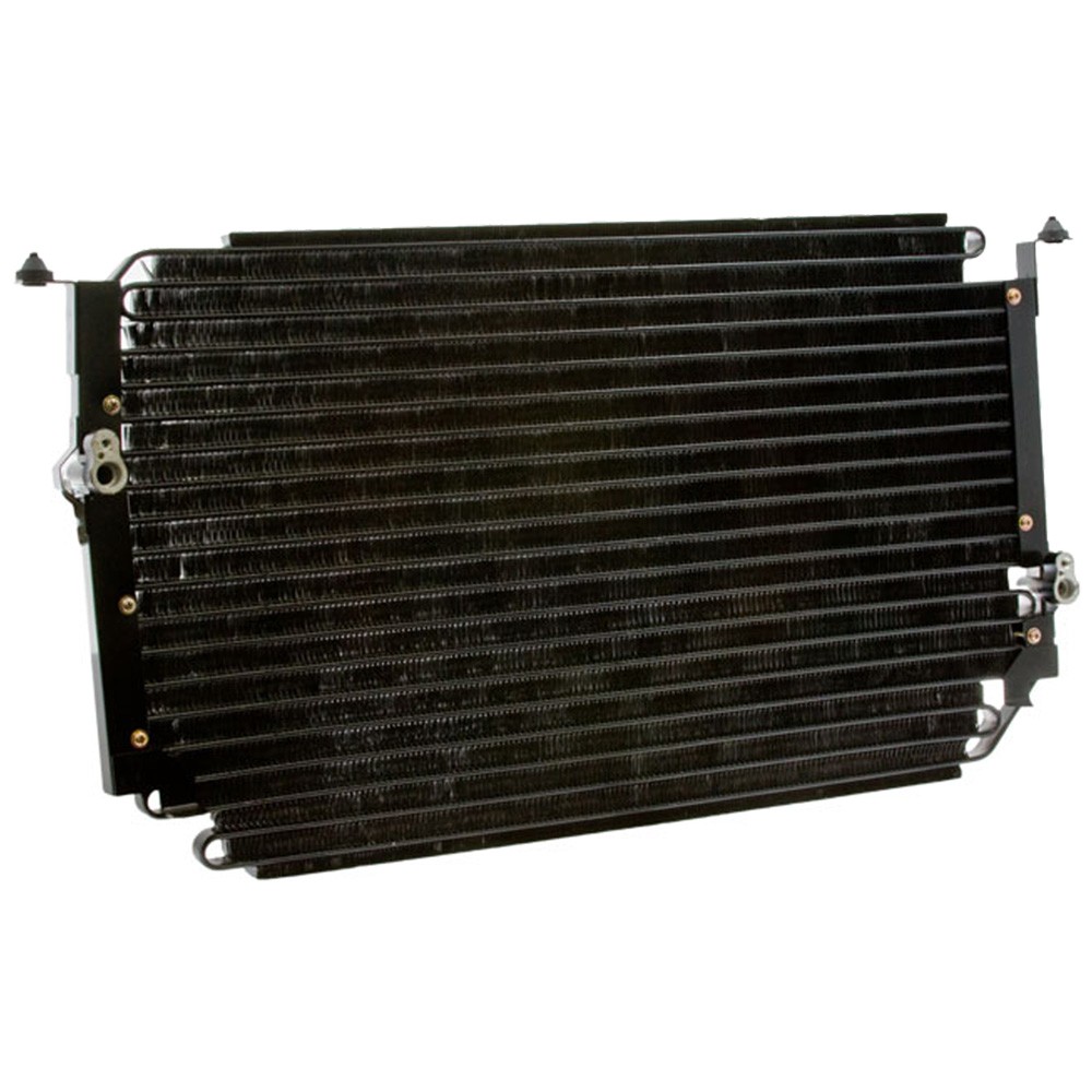 GPD A/C Condenser 4570C