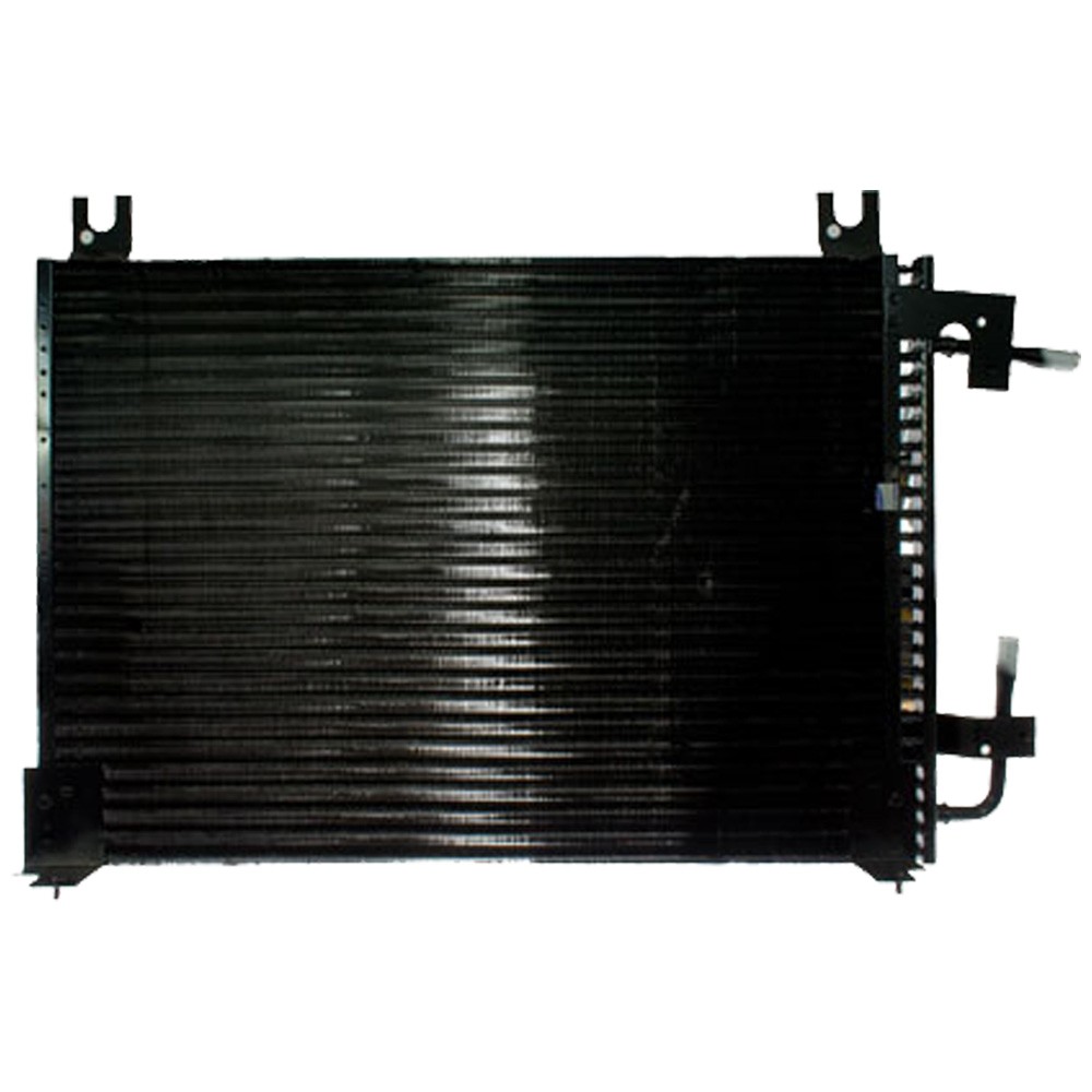 GPD A/C Condenser 4580C