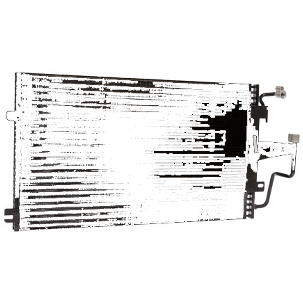 GPD A/C Condenser 4612C