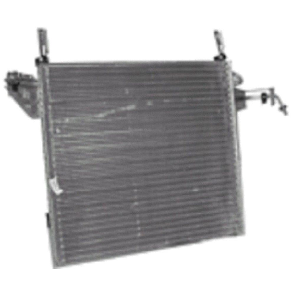 GPD A/C Condenser 4628C