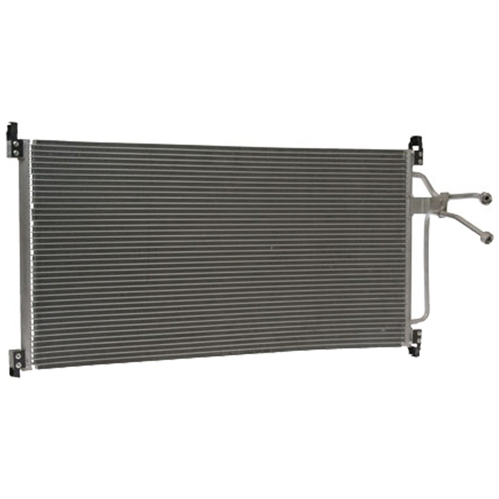 GPD A/C Condenser 4678C