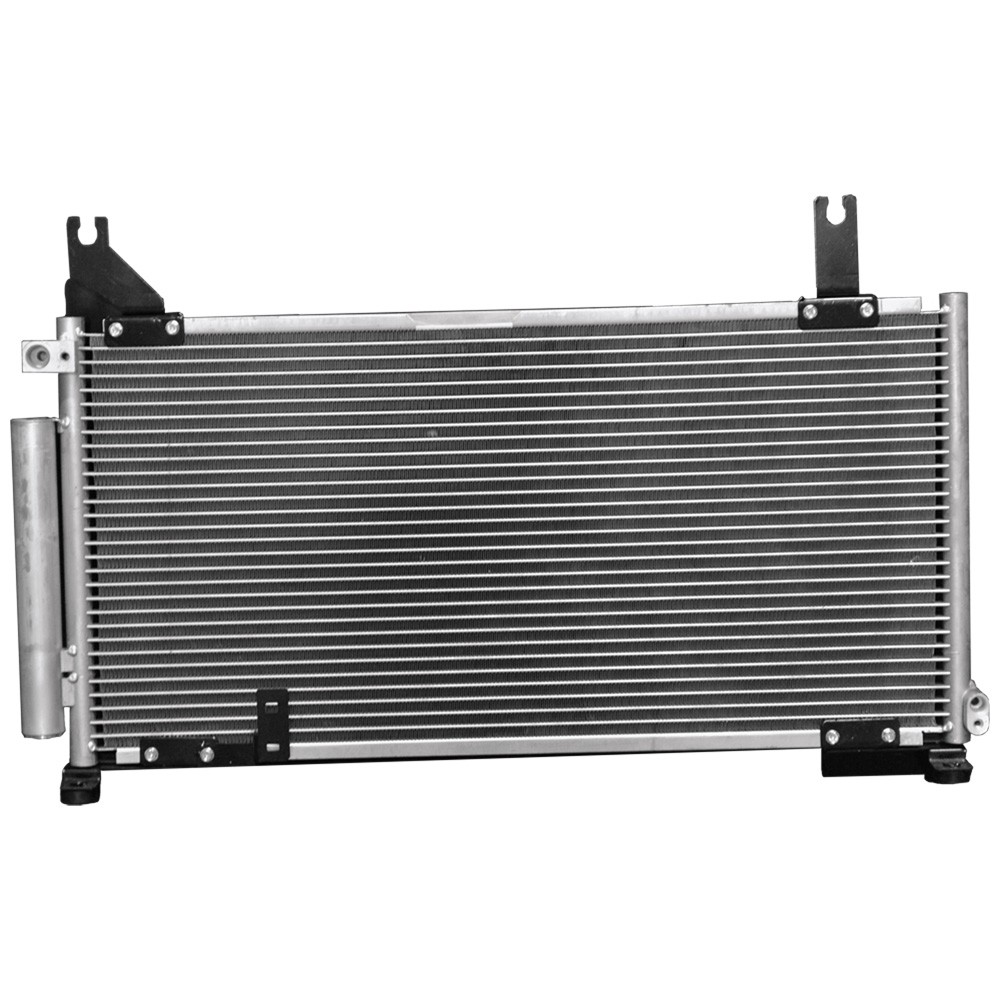 GPD A/C Condenser 4695C
