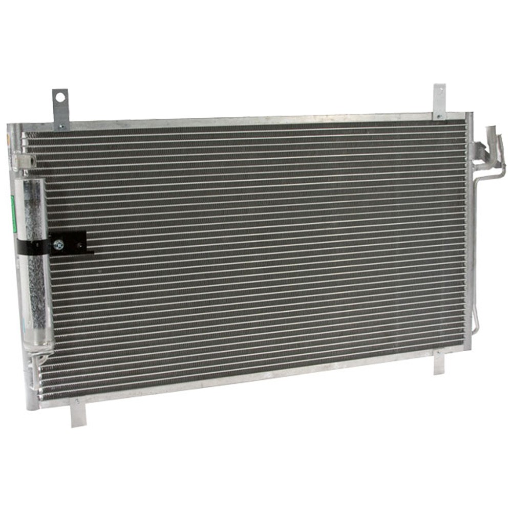 GPD A/C Condenser 4704C