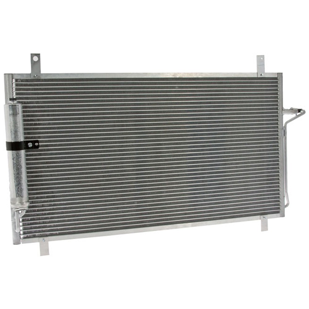 GPD A/C Condenser 4707C