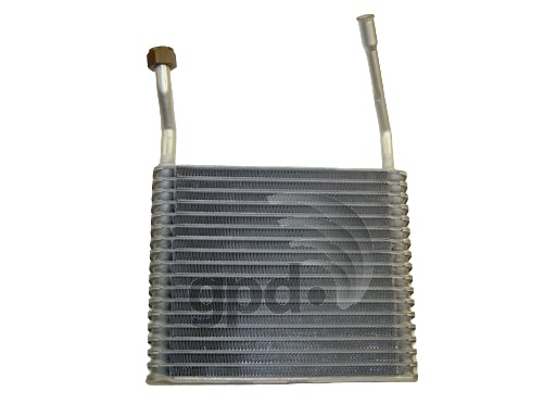 GPD A/C Evaporator Core 4711280