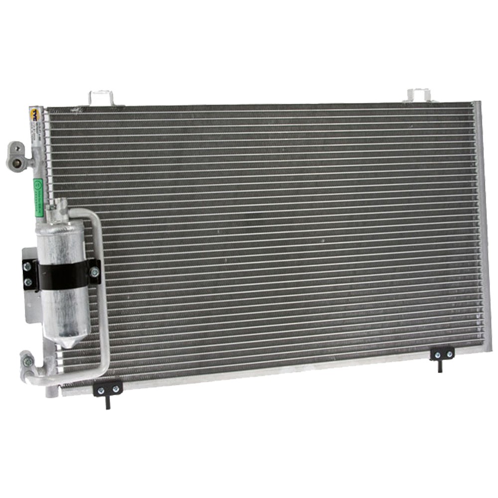 GPD A/C Condenser 4726C