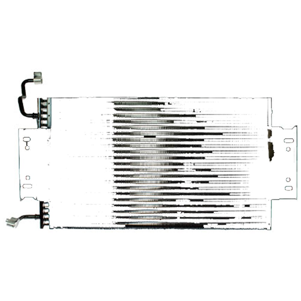 GPD A/C Condenser 4787C