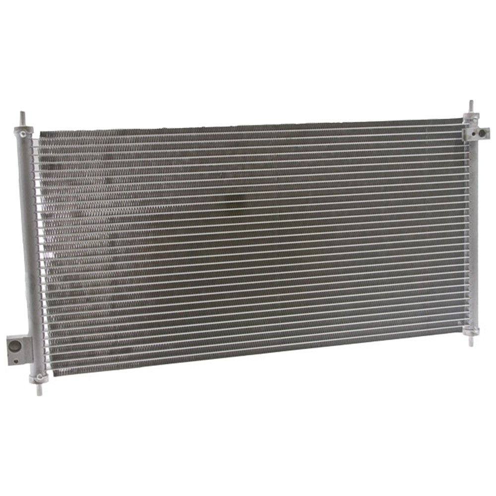 GPD A/C Condenser 4802C