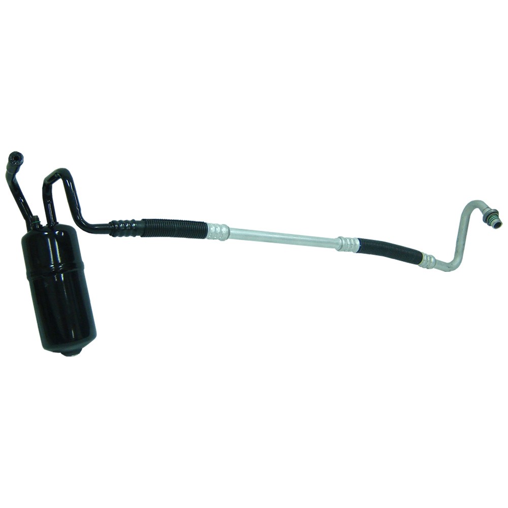 GPD A/C Receiver Drier / Accumulator 4811277