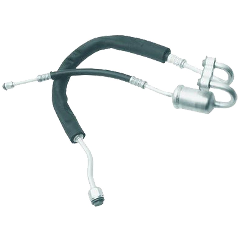 GPD A/C Refrigerant Hose 4811283