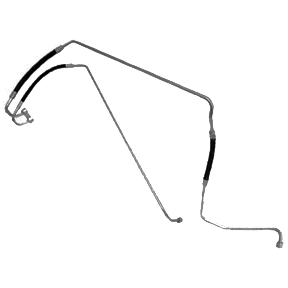 GPD A/C Refrigerant Hose 4811315