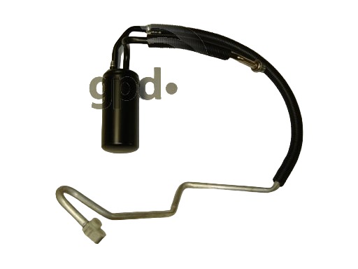 GPD A/C Receiver Drier / Accumulator 4811359