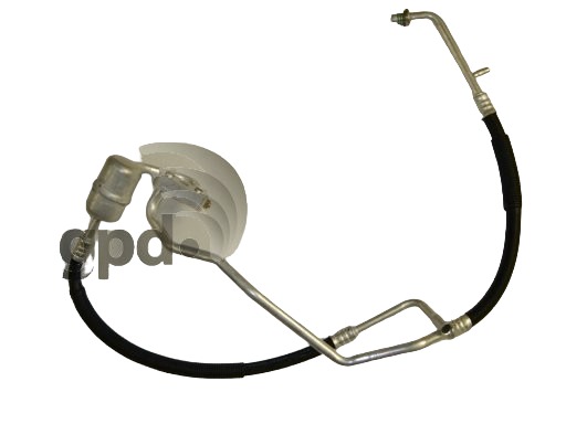 GPD A/C Refrigerant Hose 4811515