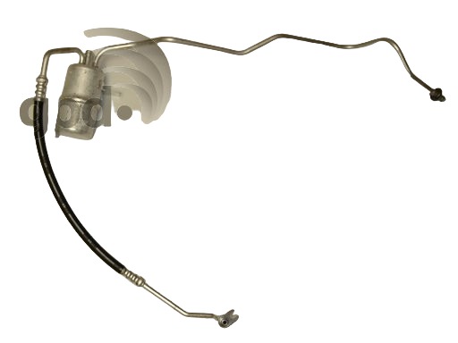 GPD A/C Receiver Drier / Accumulator 4811586