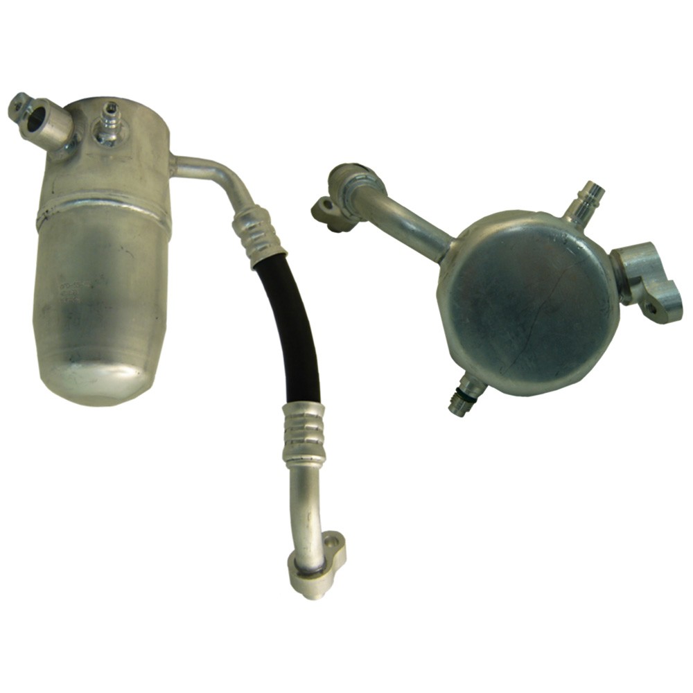 GPD A/C Receiver Drier / Accumulator 4811588