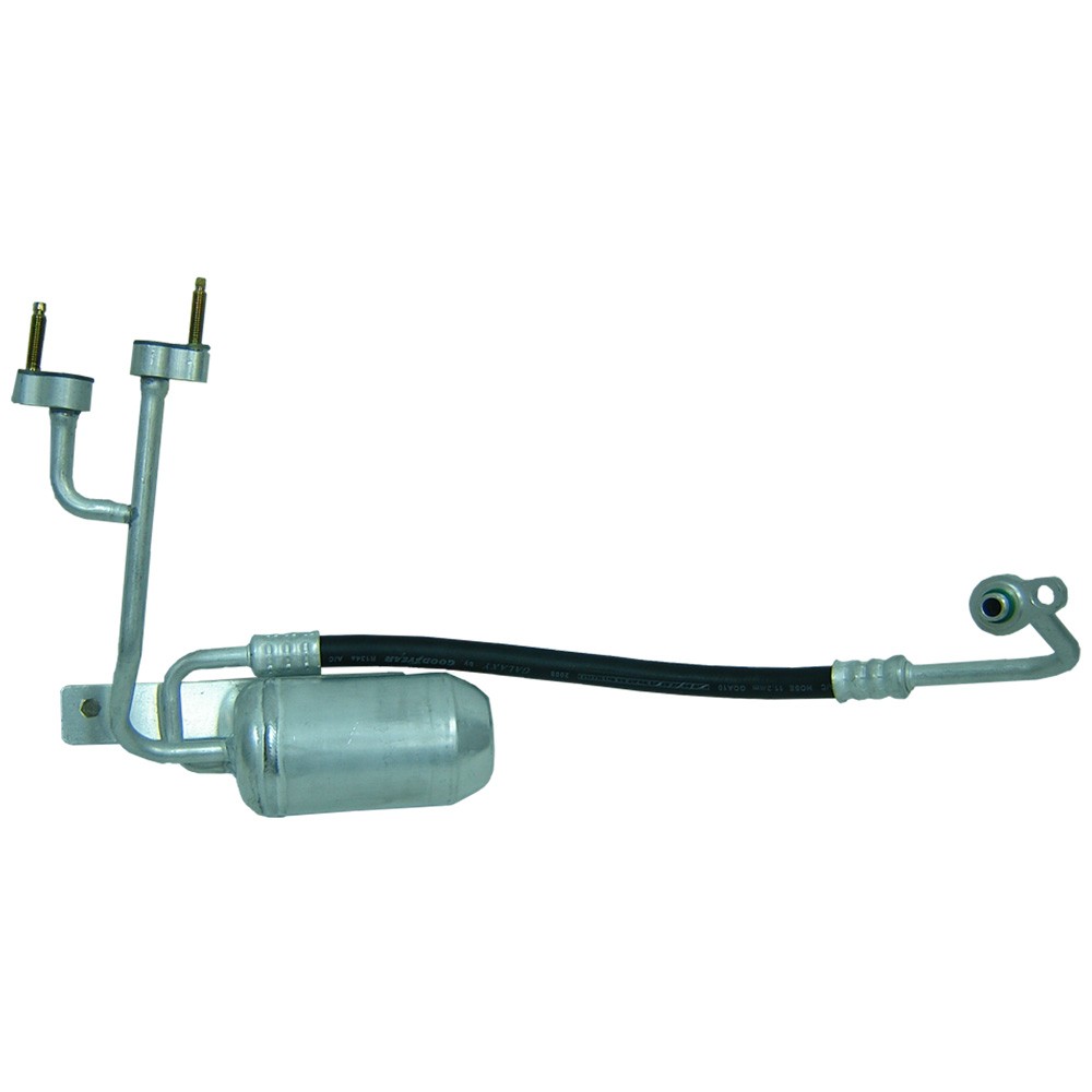 GPD A/C Receiver Drier / Accumulator 4811596