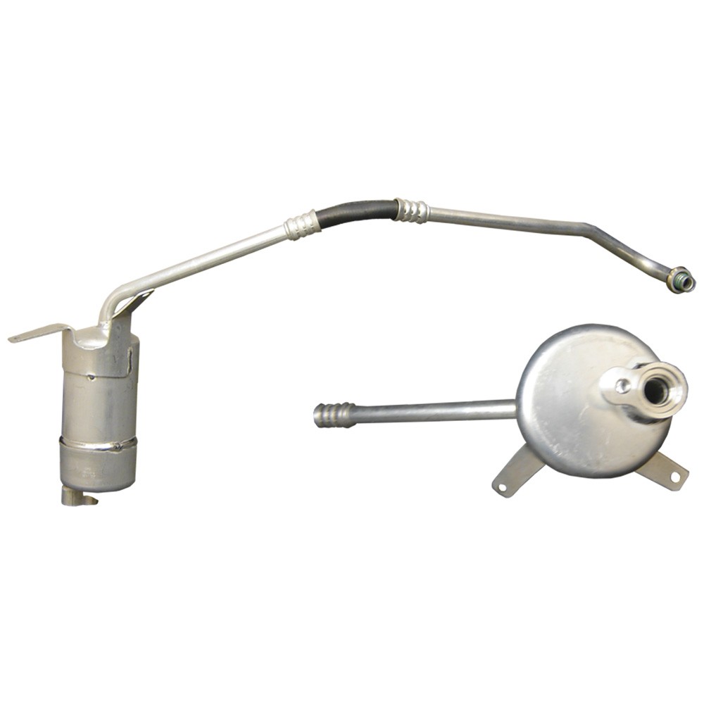 GPD A/C Receiver Drier / Accumulator 4811614