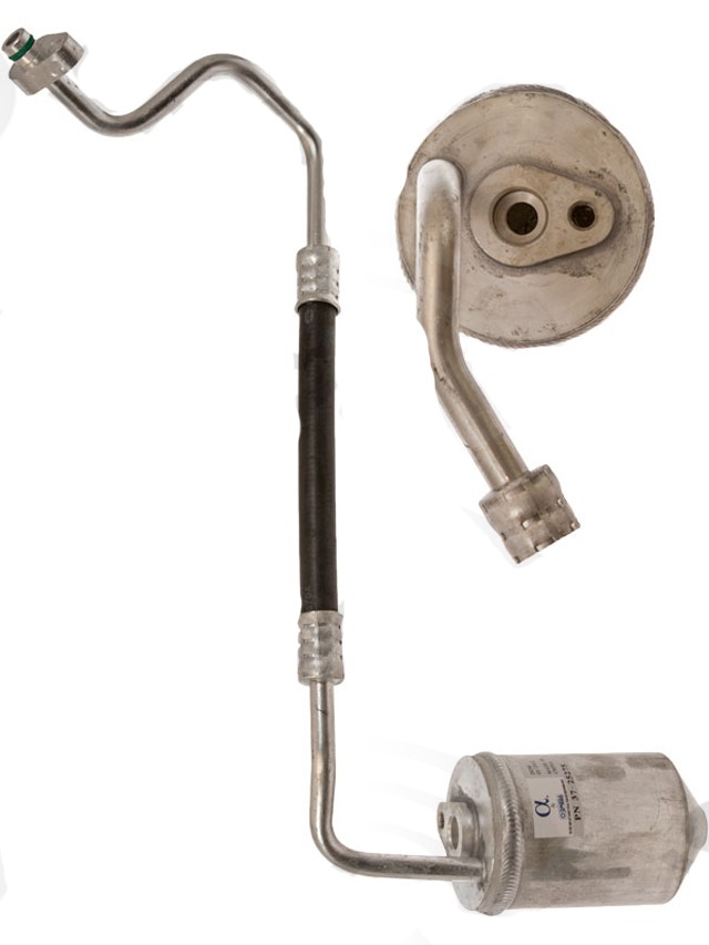GPD A/C Receiver Drier / Accumulator 4811689