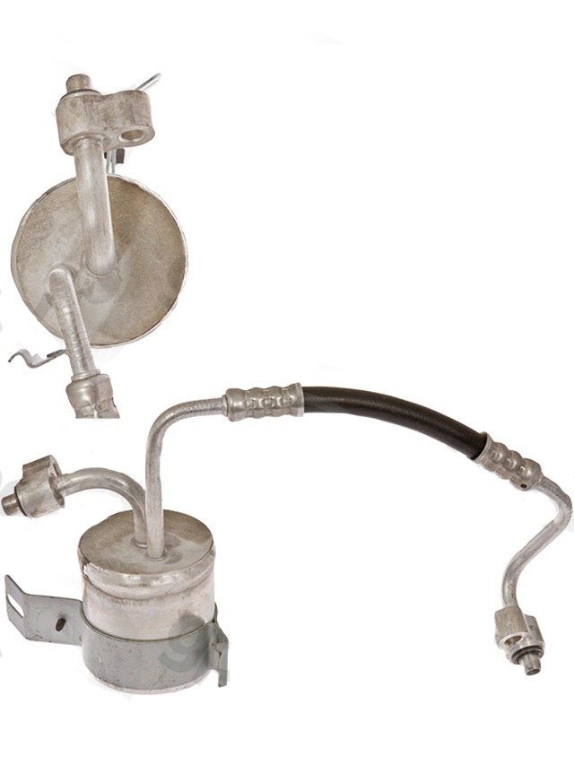 GPD A/C Receiver Drier / Accumulator 4811690