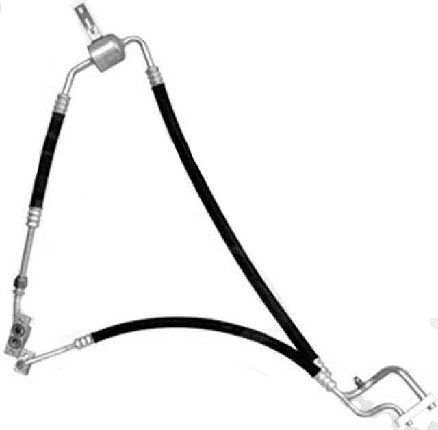 GPD A/C Refrigerant Hose 4811710