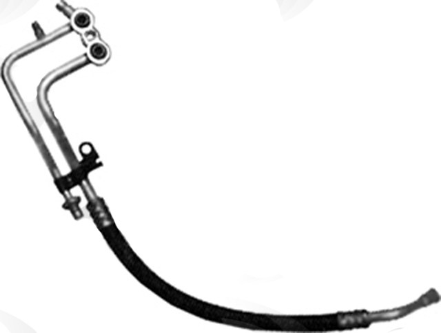 GPD A/C Refrigerant Hose 4811853