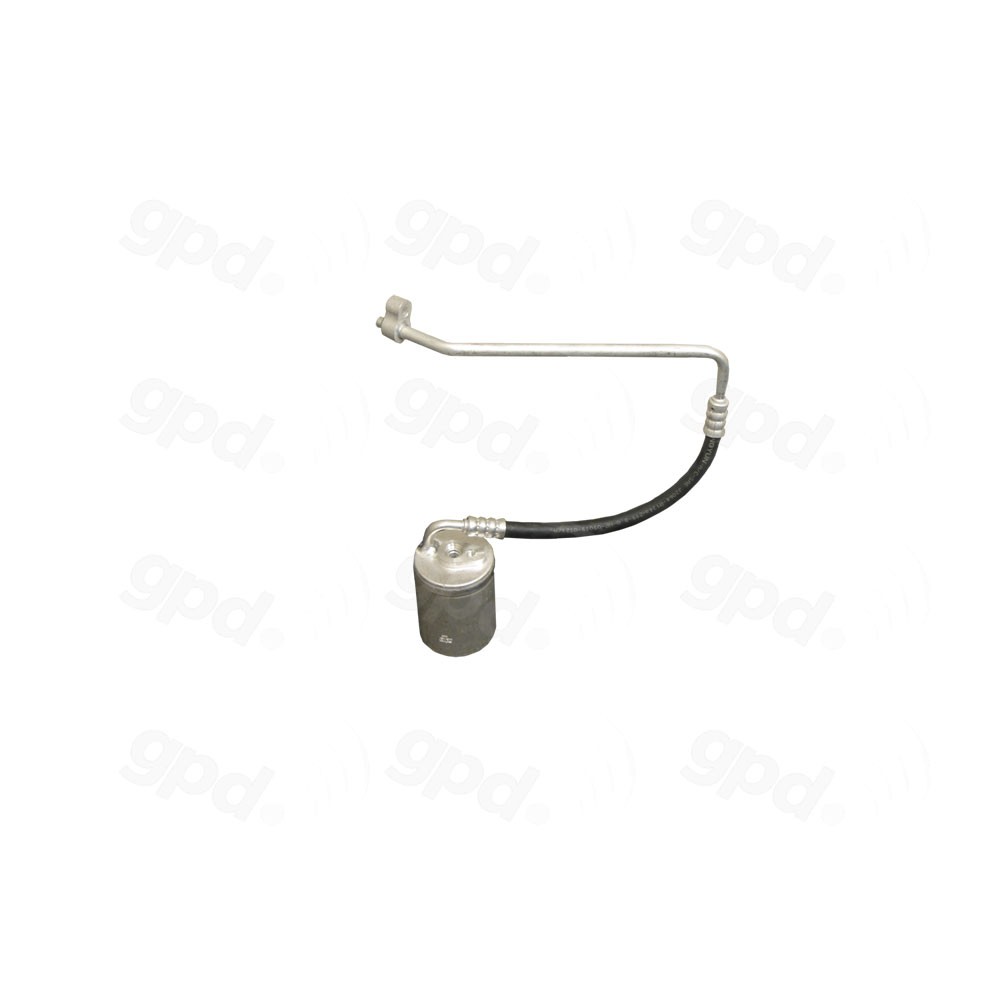 GPD A/C Receiver Drier / Accumulator 4811876