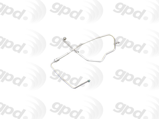 GPD A/C Refrigerant Hose 4811972