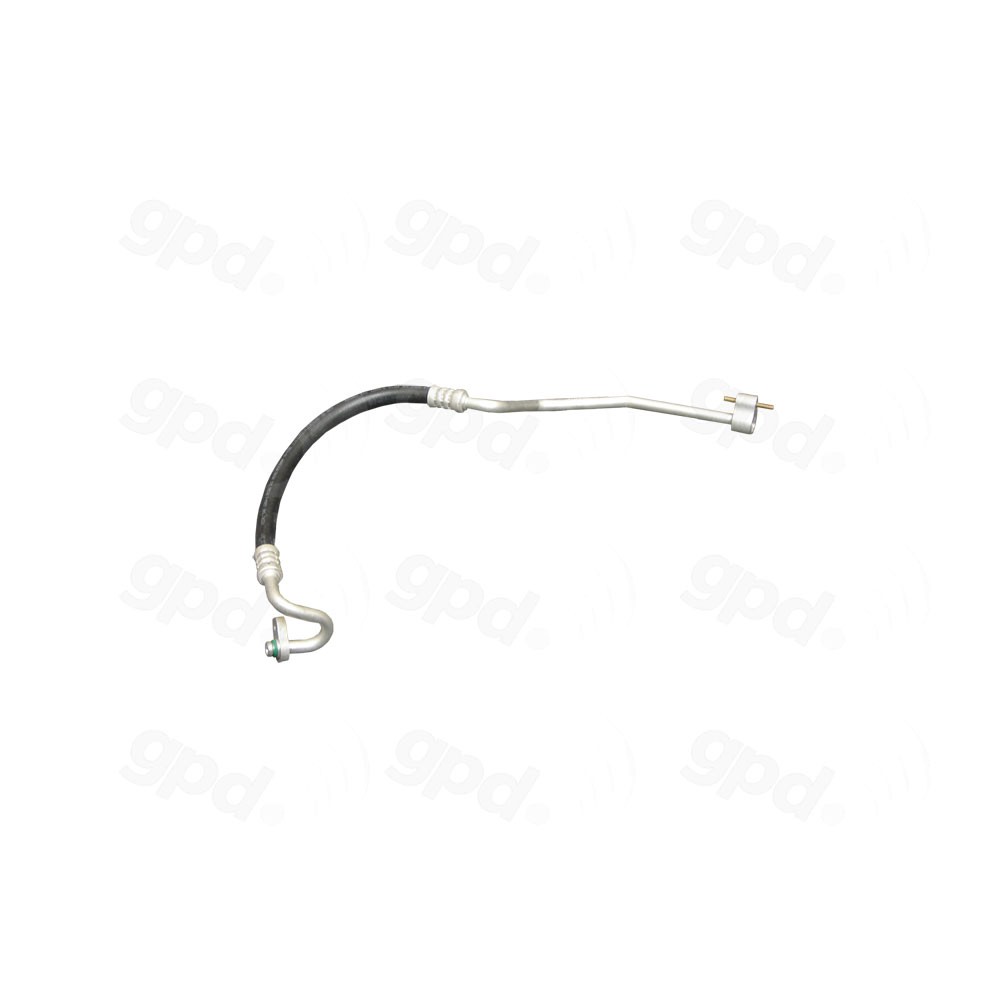 GPD A/C Refrigerant Hose 4812004